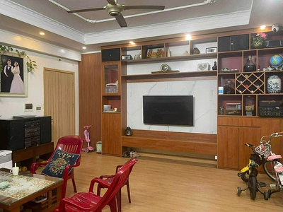 Chính Chủ Bán Căn Góc View Hồ Chung Cư Thanh Hà 3