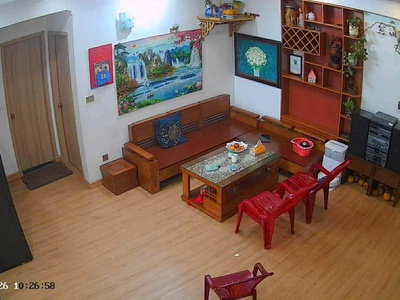 Chính Chủ Bán Căn Góc View Hồ Chung Cư Thanh Hà 4