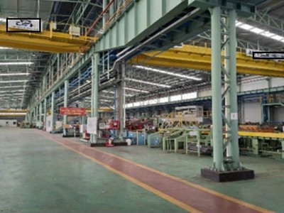 Bán nhà xưởng KCN MỸ PHƯỚC, BẾN CÁT 11.418m 0