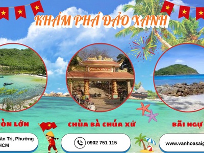 Đảo Nam Du 3N3D LỄ 30.4 1