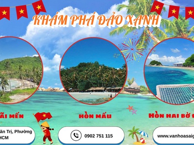 Đảo Nam Du 3N3D LỄ 30.4 2