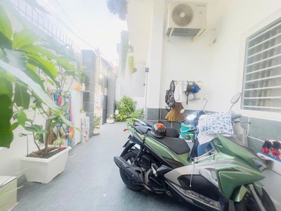 Nhà Biệt thự Mini Cao Cấp - Xe hơi ngủ trong nhà, 6 x16m, 3 Tầng, nhỉnh 9 Tỷ 4