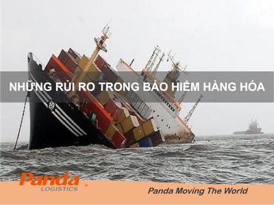 Những Rủi Ro Trong Bảo Hiểm Hàng Hóa 0