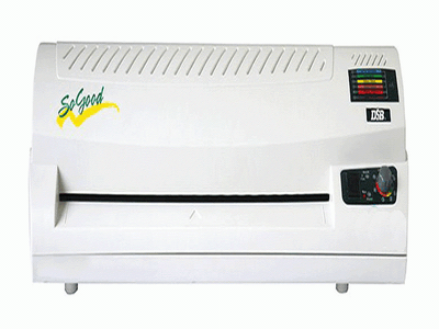 Máy ép plastic DSB SO-GOOD 330 super 1