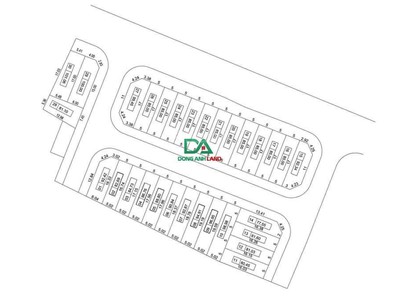 Bán đất đấu giá x4 xóm đầm vân nội - vị trí đắc địa 3