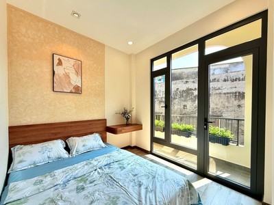 Mini villa giữa trung tâm bình thạnh - 50m  ngang 7m bề thế - full nội thất tinh tế - chỉ 7.x tỷ. 3