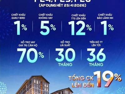 Studio hàng hiếm P24 Sun Urban City Hà Nam 0