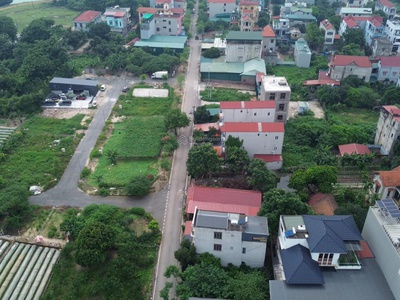Bán đất đấu giá x4 xóm đầm vân nội - vị trí đắc địa 0