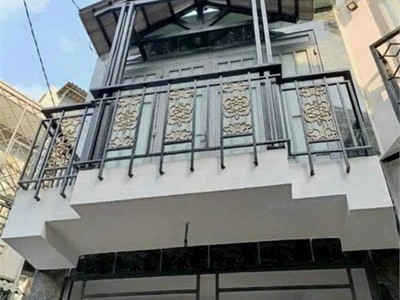 Bán nhà thích quảng đức, phú nhuận, hẻm ba gác, dt 30m2, giá 4,7 tỷ có tl 0