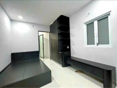 Bán nhà thích quảng đức, phú nhuận, hẻm ba gác, dt 30m2, giá 4,7 tỷ có tl 2