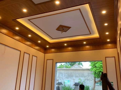 Tấm nano- Lam sóng - pvc 0