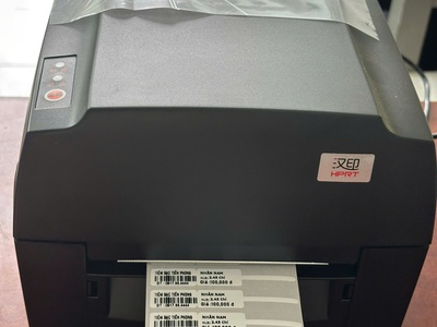 Máy in tem tiệm vàng bạc 0