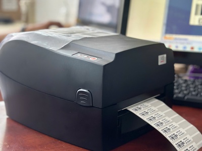 Máy in tem tiệm vàng bạc 3