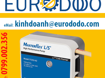 Đầu bơm 77250-62 Masterflex - Đại lý Masterflex - Giá kho 0