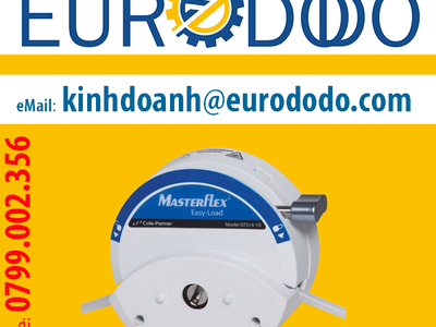 Đầu bơm 77250-62 Masterflex - Đại lý Masterflex - Giá kho 1