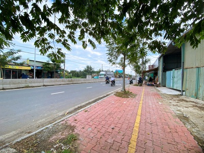 Siêu phẩm 802m2 đất vườn lên được thổ cư mt nguyễn cữu phú 1