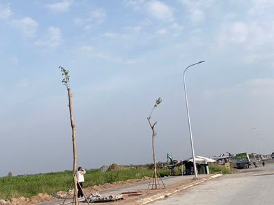 Bán đất nền dự án Dragon Eden - Nằm giữa 2 tuyến VĐ3, VĐ4. 2