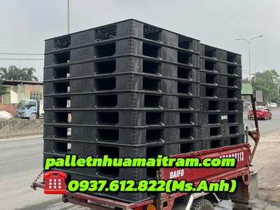  Phân Phối Pallet Nhựa Long An Bền Đẹp, Giá Tốt - Giao Hàng Tận Nơi 1