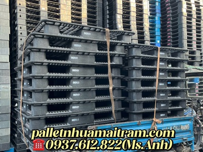  Phân Phối Pallet Nhựa Long An Bền Đẹp, Giá Tốt - Giao Hàng Tận Nơi 5