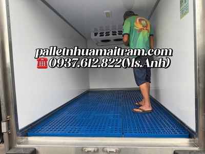  Phân Phối Pallet Nhựa Long An Bền Đẹp, Giá Tốt - Giao Hàng Tận Nơi 6