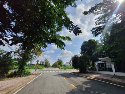 Đất cạnh phú mỹ hưng,12x27m, kdc an ninh, ven sông, chỉ 65 triệu/m 2