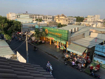 Mặt tiền linh xuân đường số 11 - ngang 8 nở hậu tài lộc - kinh doanh sầm uất - chủ từng làm kho 2