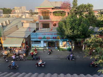 Mặt tiền linh xuân đường số 11 - ngang 8 nở hậu tài lộc - kinh doanh sầm uất - chủ từng làm kho 0