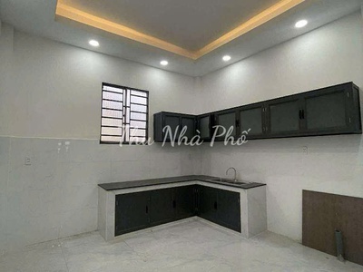 Giáp tên lửa, hẻm xe hơi thông, nhà mới 3 tầng 4m x 14,5m,gần aeon mall sát quận 6, nhỉnh nhẹ 6 tỷ. 1