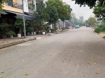 Bán lô đất khu quân đội Cẩm Khê, Tứ Minh, TP HD, 82.13m2, mt 4.5m, đường 17.5m, 3.3x tỷ 0