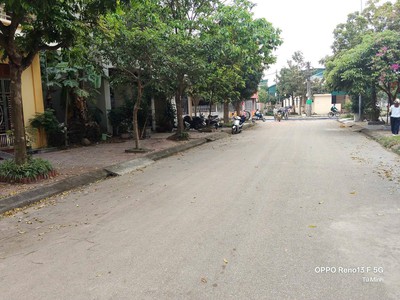 Bán lô đất khu quân đội Cẩm Khê, Tứ Minh, TP HD, 82.13m2, mt 4.5m, đường 17.5m, 3.3x tỷ 2