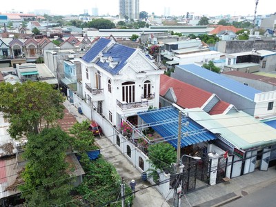 Ngộp Bank Bán Gấp Căn Biệt Thự 2 Mặt Tiền KD Dieenjt Tích Khủng Lên Đến 430m2 0