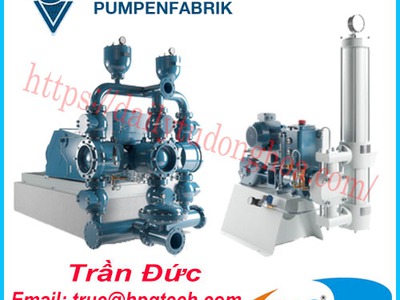 Bơm màng Josef Emmerich   Josef Emmerich pumps   Emmerich Gmbh 0