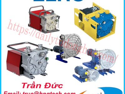 Bơm nhu động ELRO Pumps   Nhà cung cấp ELRO Pumps tại Việt Nam 0