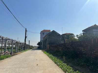 Bán lô đất hàng hiếm Thuận Thành, xung quanh là khu Công nghiệp, đường thông oto tránh 0