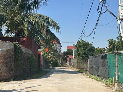Bán lô đất hàng hiếm Thuận Thành, xung quanh là khu Công nghiệp, đường thông oto tránh 1