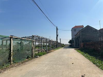 Bán lô đất hàng hiếm Thuận Thành, xung quanh là khu Công nghiệp, đường thông oto tránh 2
