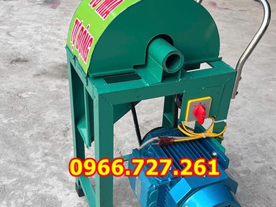 Máy cạo vỏ mía siêu sạch 1.5kw 0
