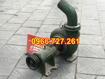 Sên bơm bơm hút cát phi 100 5