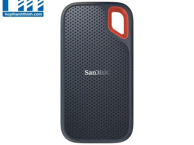 Ổ cứng gắn ngoài SSD 1TB Sandisk Extreme Portable SDSSDE61-1T00-G25 0