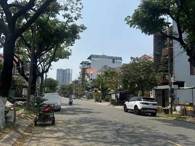 Bán đất mặt tiền Dương Vân Nga, Sơn Trà, Đà Nẵng 0
