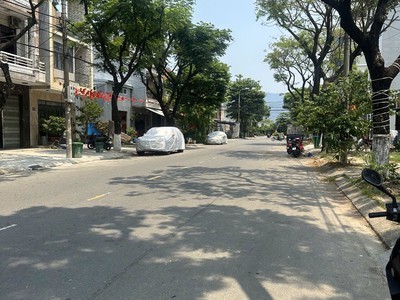 Bán đất mặt tiền Dương Vân Nga, Sơn Trà, Đà Nẵng 1