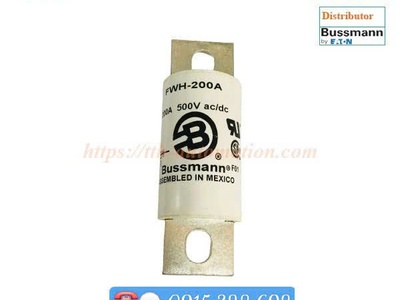 Cầu chì Bussmann FWH-200A 0