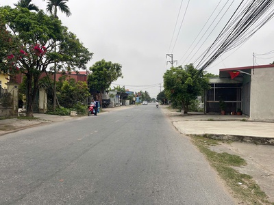 Siêu phẩm đất nhà vườn mặt đường Tư Thủy  402 , Dương Kinh, Hải Phòng 340m 2