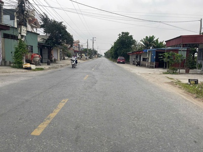 Siêu phẩm đất nhà vườn mặt đường Tư Thủy  402 , Dương Kinh, Hải Phòng 340m 3
