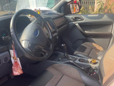 Bán Ford Ranger Wildtrak 3.2   Cuối 2016   4wd   Máy Dầu 0