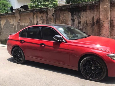 Bán Bmw 320i 2013 Màu Đỏ   Xe Đẹp, Giá Tốt 2