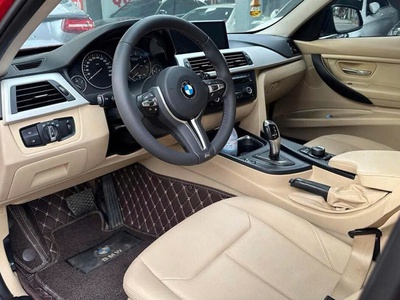 Bán Bmw 320i 2013 Màu Đỏ   Xe Đẹp, Giá Tốt 3