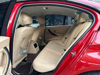 Bán Bmw 320i 2013 Màu Đỏ   Xe Đẹp, Giá Tốt 4