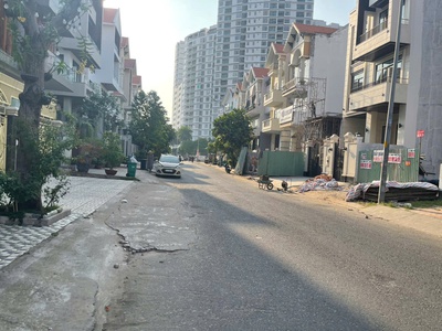 Biệt thự 7.5x20m tại Khu đô thị Him Lam Kênh Tẻ, Quận 7, TL 1