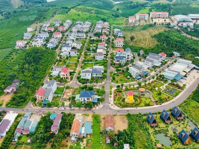 Nguồn Thơm Phức Đất Bảo Lộc có 7-8 lô chỉ 250tr sở hữu ngay lô đất ạh 1